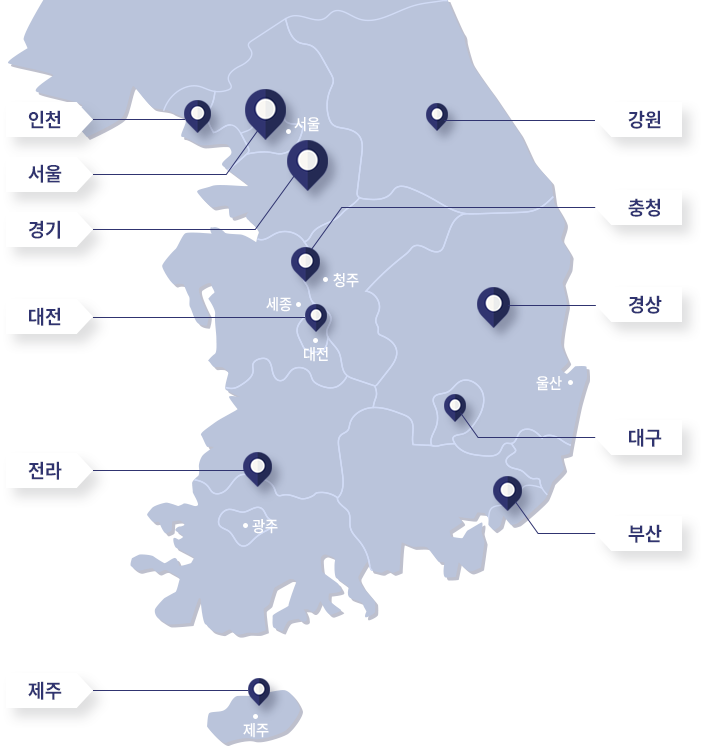 지점찾기